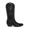 DISPONIBLE EN LIGNE SEULEMENT - STEVE MADDEN - BOTTE WESTERN - REDFORD (#91) NOIR