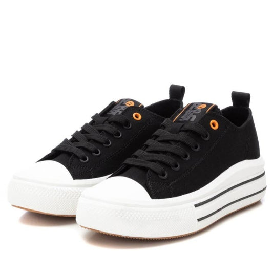 REFRESH - ESPADRILLE URBAINE - 171930 - (#10) - NOIR