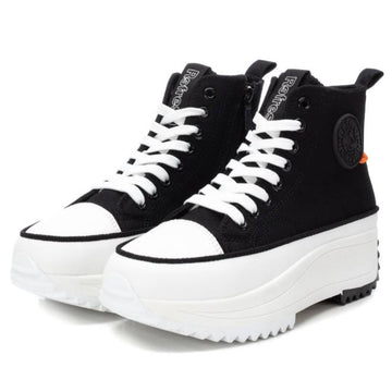 REFRESH - ESPADRILLE URBAINE - 171837 - (#14) - NOIR