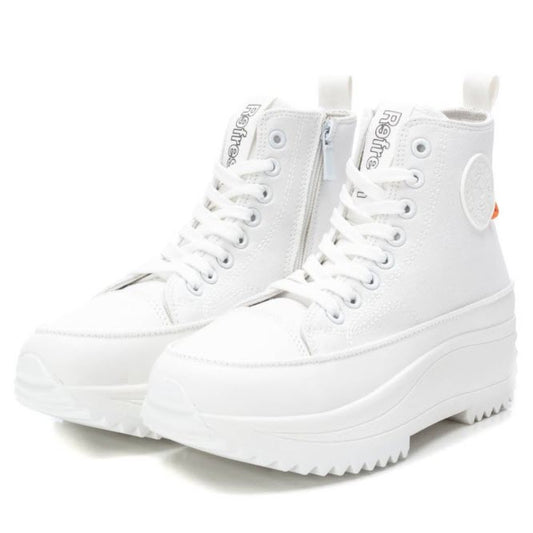 REFRESH - ESPADRILLE URBAINE - 171837 - (#15) - BLANC