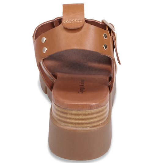 Sandales Femme Tan Django & Juliette Relie (#11)