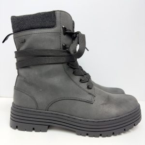 DISPONIBLE EN LIGNE SEULEMENT – Relife – Botte doublée – Noir – #34