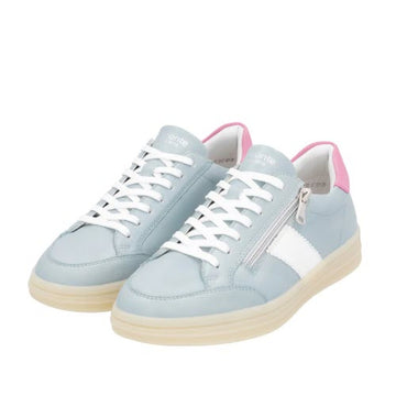 DISPONIBLE EN LIGNE SEULEMENT - REMONTE - ESPADRILL - D2C02-12 (#64) - LHT BLUE
