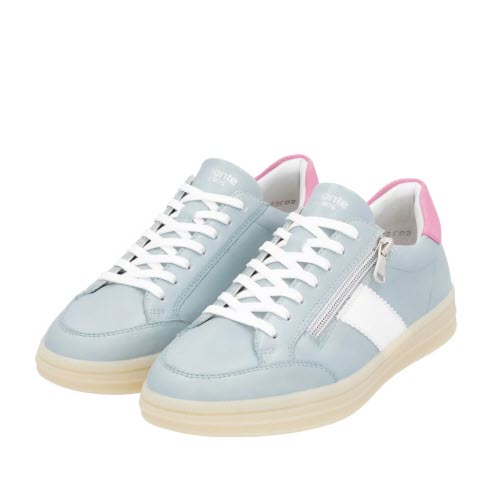 DISPONIBLE EN LIGNE SEULEMENT - REMONTE - ESPADRILL - D2C02-12 (#64) - LHT BLUE