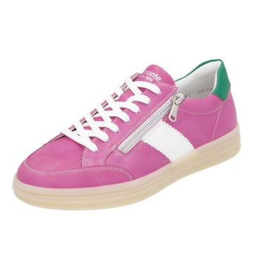 DISPONIBLE EN LIGNE SEULEMENT - REMONTE – (#66) – ROSE PALE