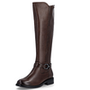 Botte Femme Brun Remonte D2w77-25 (#174)