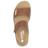 Sandales Femme Noir Remonte D0Q59