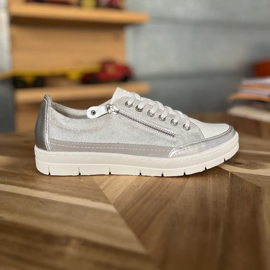 DISPONIBLE EN LIGNE SEULEMENT - REMONTE - ESPADRILLE - D5826-81 (#61) -