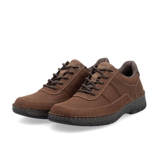 RIEKER – SOULIER HOMME – 05106-22 – #115 – BRUN