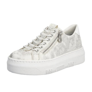 DISPONIBLE EN LIGNE SEULEMENT - RIEKER – M1953-60 (#140) – METALLIC