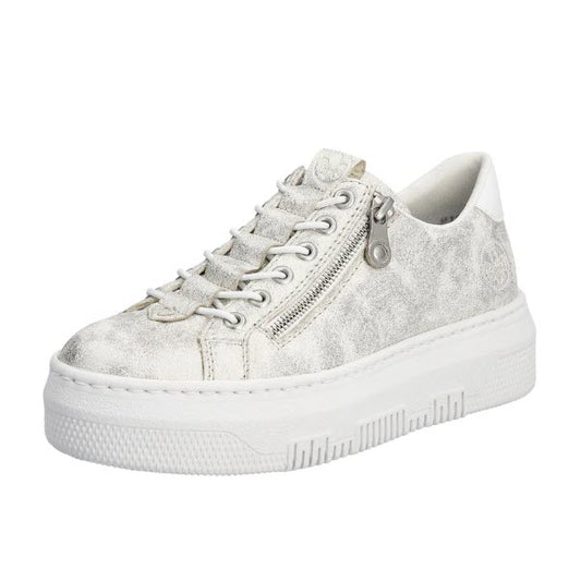 DISPONIBLE EN LIGNE SEULEMENT - RIEKER – M1953-60 (#140) – METALLIC