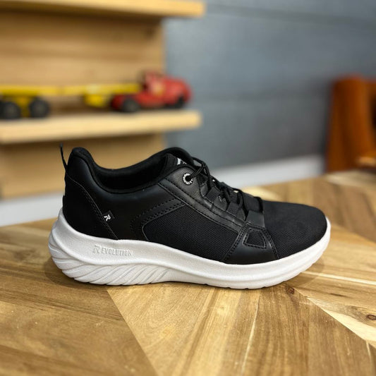 DISPONIBLE EN LIGNE SEULEMENT – RIEKER – #20 - NOIR