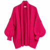 Veste longue en tricot BANDITAS RITAS