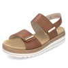 Sandales Femme Noir Remonte D0Q59