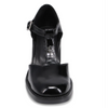 Souliers Talon Femme Noir Patent Bueno Rory (#108)