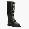 Botte De Pluie Femme Noir ilse Jacobsen RUB1 (#16)