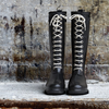 Botte De Pluie Femme Noir ilse Jacobsen RUB1 (#16)