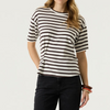 T-shirt Femme Garcia S260008