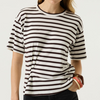 T-shirt Femme Garcia S260008