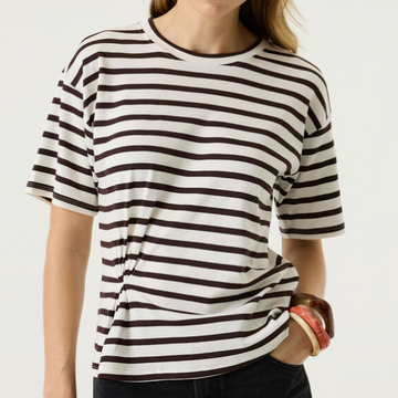 T-shirt Femme Garcia S260008