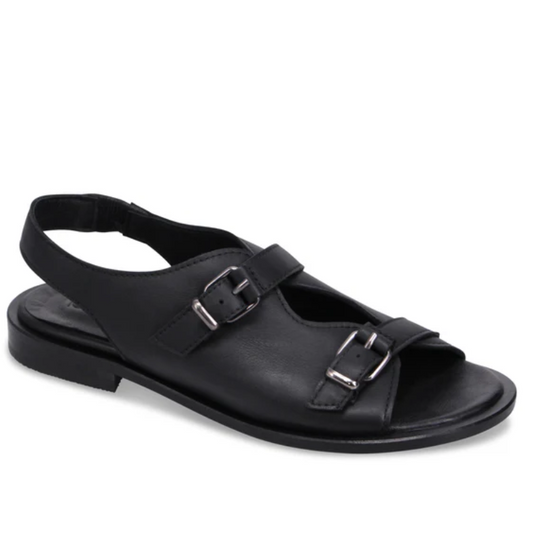 Sandales Femme Noir Bueno Scottie (#112)