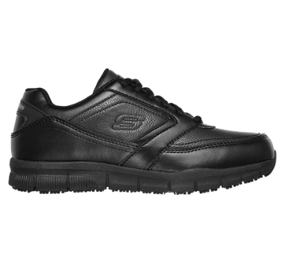 DISPONIBLE EN LIGNE SEULEMENT - SKECHERS - SOULIERS - #6- NOIR
