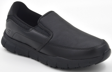 DISPONIBLE EN LIGNE SEULEMENT - SKECHERS - SOULIERS - #61- NOIR