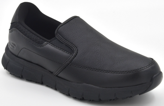 DISPONIBLE EN LIGNE SEULEMENT - SKECHERS - SOULIERS - #61- NOIR