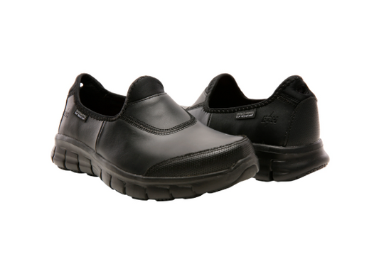 DISPONIBLE EN LIGNE SEULEMENT - SKECHERS - SOULIERS - #8- NOIR