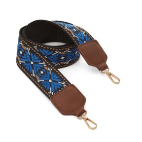 SKYLA – BANDOULIERE DE GUITARE – ELLIE – CHESTNUT