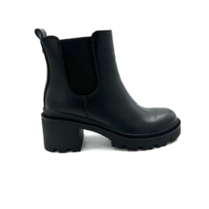 DISPONIBLE EN LIGNE SEULEMENT-Botte Femme Noir Aqua-Flex Slick One (#36)