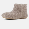 DISPONIBLE EN LIGNE SEULEMENT-Botte Femme Beige Ilse Jacobsen Snippy01 (#20)