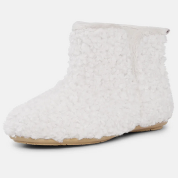 DISPONIBLE EN LIGNE SEULEMENT-Botte Femme Creme Ilse Jacobsen Snippy01 (#19)