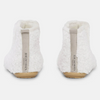 DISPONIBLE EN LIGNE SEULEMENT-Botte Femme Creme Ilse Jacobsen Snippy01 (#19)