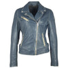Manteau Femme Denim Blue Mauritius Sofia 4 Rf