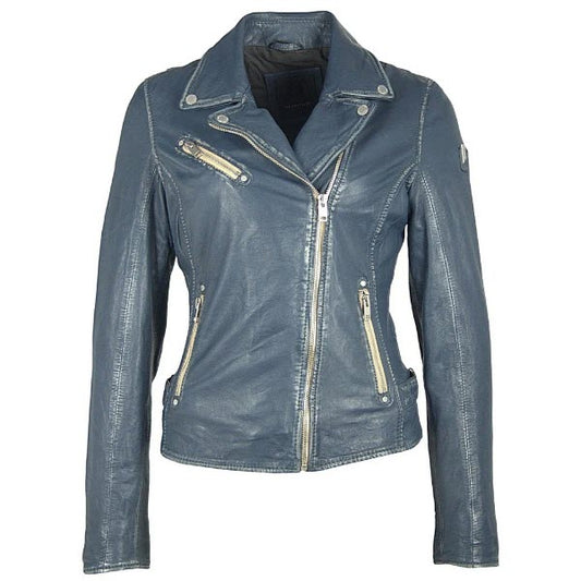 Manteau Femme Mauritius Sofia Denim Blue 4 Rf