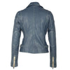 Manteau Femme Denim Blue Mauritius Sofia 4 Rf