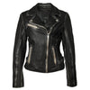 Manteau Femme Noir Mauritius Sofia 4 Rf