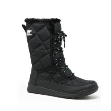 SOREL - BOTTE WHITNEY II TALL WP - 1916851-010 (#6) - NOIR