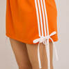 DISPONIBLE EN LIGNE SEULEMENT Jupe Femme Orange Le Lis SS2363