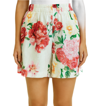 Shorts Femme Motif Eternelle 3-ss26202-9
