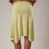 DISPONIBLE EN LIGNE SEULEMENT Jupe Femme Vert Le Lis SS3409