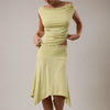 DISPONIBLE EN LIGNE SEULEMENT Jupe Femme Vert Le Lis SS3409
