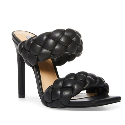 DISPONIBLE EN LIGNE SEULEMENT – STEVE MADDEN – (#35) – NOIR