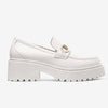 DISPONIBLE EN LIGNE SEULEMENT -STEVE MADDEN - (#45) - BLANC