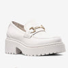 DISPONIBLE EN LIGNE SEULEMENT -STEVE MADDEN - (#45) - BLANC