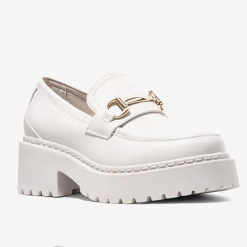 DISPONIBLE EN LIGNE SEULEMENT -STEVE MADDEN - (#45) - BLANC