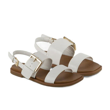 DISPONIBLE EN LIGNE SEULEMENT - STEVE MADDEN – BLANC – BLITZ– (#144)