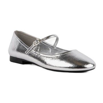 DISPONIBLE EN LIGNE SEULEMENT - STEVE MADDEN – SILVER – (#150)