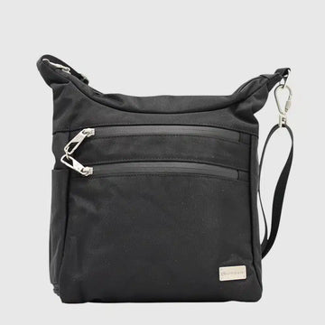 Sac à bandoulière Femme SECURE Noir ANDREA Urbani T1172-80 Noir